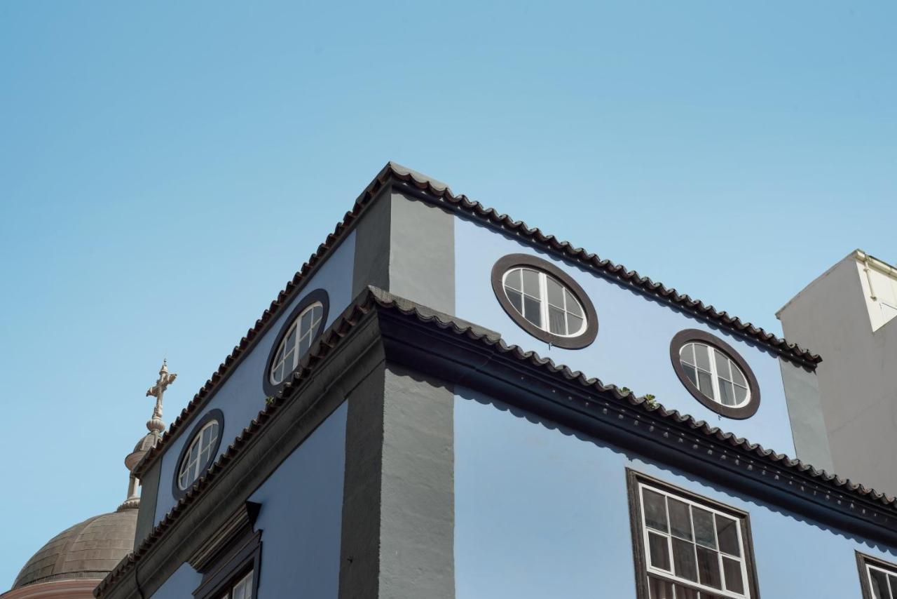 Ferienwohnung La Buhardilla De La Vicaria San Cristóbal de La Laguna Exterior foto